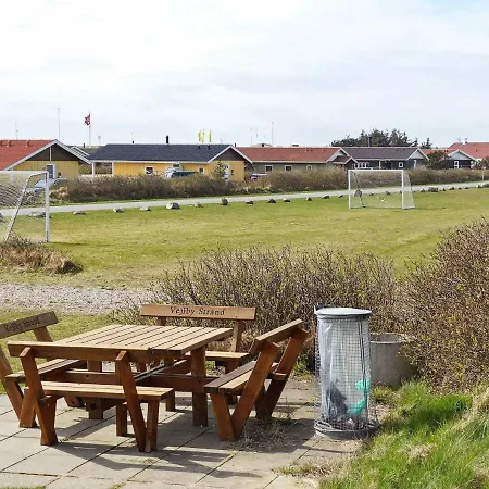 Serene Holiday Home In Jutland With Terrace
