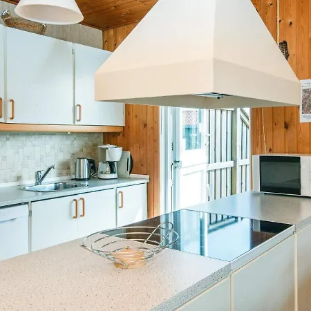Serene Holiday Home In Jutland With Terrace Tatil Evi *