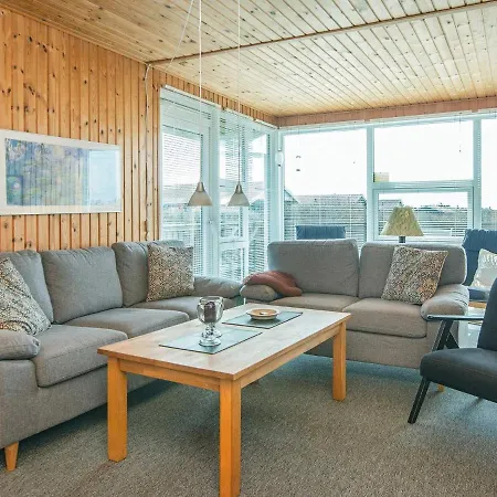 Serene Holiday Home In Jutland With Terrace
