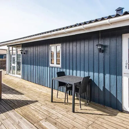 Serene Holiday Home In Jutland With Terrace